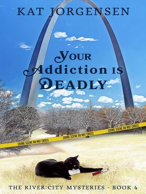cover image of Your Addiction is Deadly